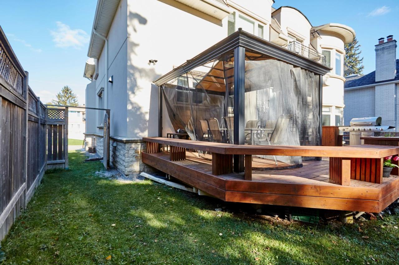 Elegant Apartment With Sauna Toronto Dış mekan fotoğraf