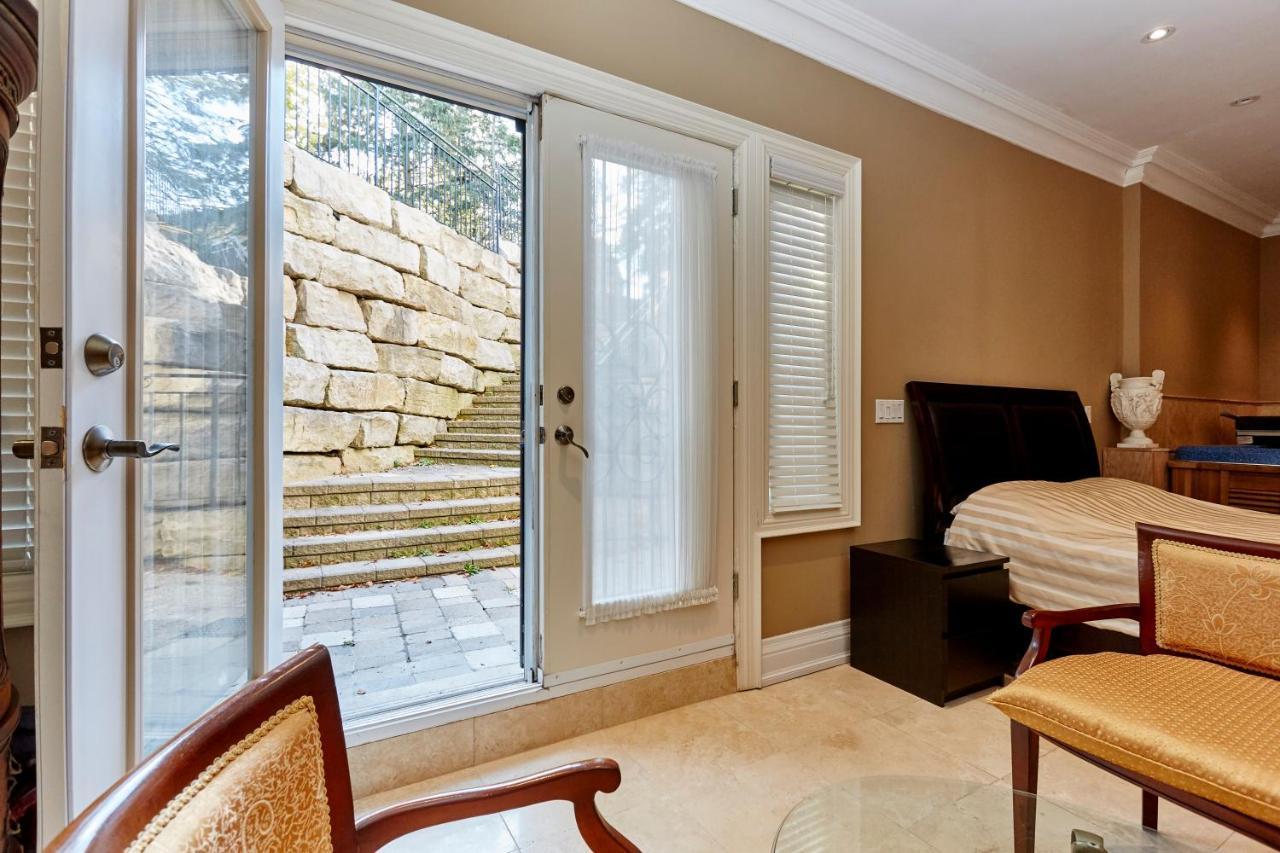 Elegant Apartment With Sauna Toronto Dış mekan fotoğraf