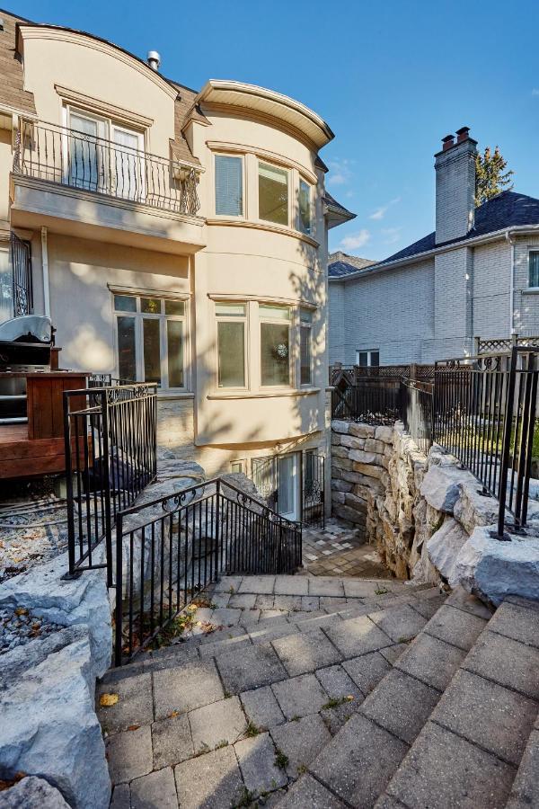 Elegant Apartment With Sauna Toronto Dış mekan fotoğraf